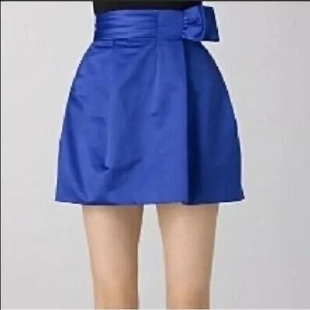BCBG Mila A-Line Skirt Sz 4